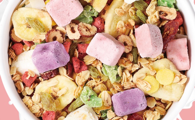 淡水河谷食品包裝設計欣賞(圖4)