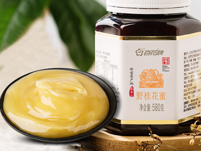 百花牌食品包裝設(shè)計(jì)欣賞(圖2)