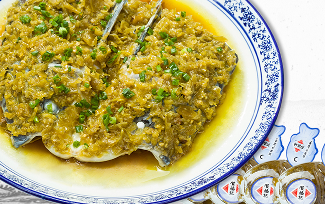 賀福記食品包裝設(shè)計(jì)欣賞(圖3)