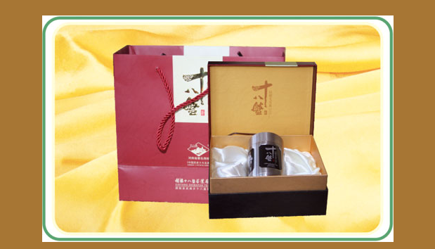 SHIBAPAN十八盤食品包裝設(shè)計欣賞(圖4)