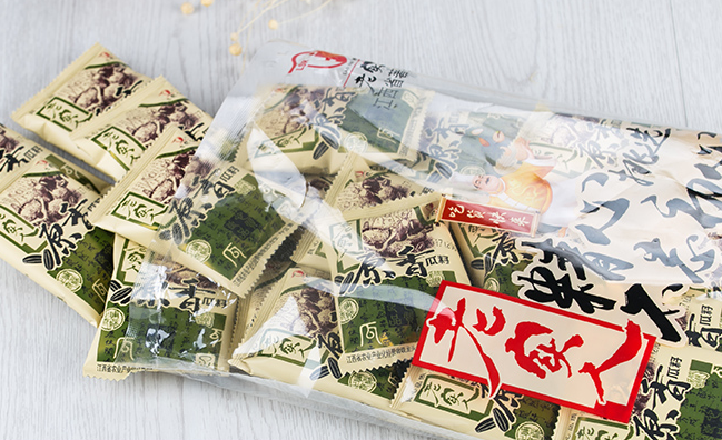 老實人瓜子 LSR老實人食品包裝設(shè)計欣賞(圖3)