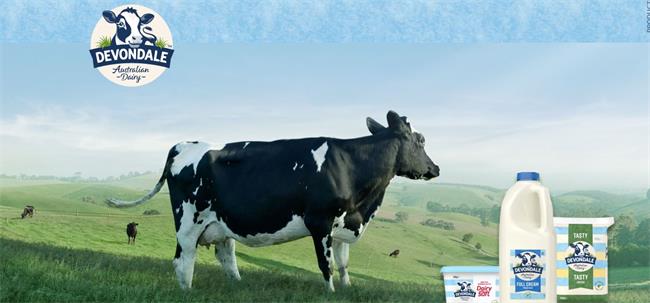 德運(yùn)Devondale食品包裝設(shè)計(jì)欣賞(圖2)