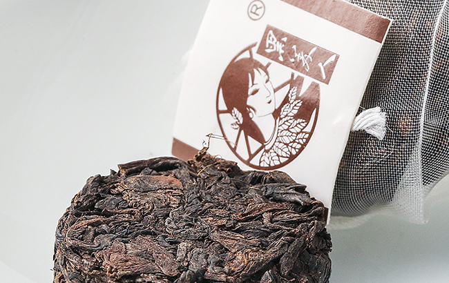 黑美人食品包裝設計欣賞(圖4)