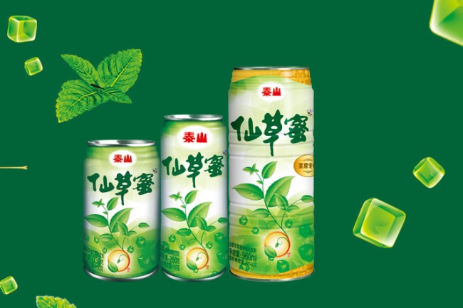 泰山食品 Taisun泰山食品包裝設(shè)計(jì)欣賞(圖2)