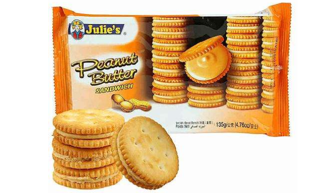 Julie＇s茱蒂絲食品包裝設(shè)計(jì)欣賞(圖2)