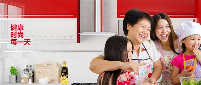 南順食用油 Lam Soon南順食品包裝設計欣賞(圖2)