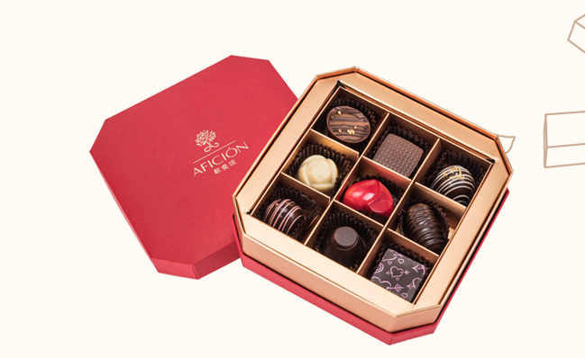 Afición歌斐頌食品包裝設(shè)計欣賞(圖2)