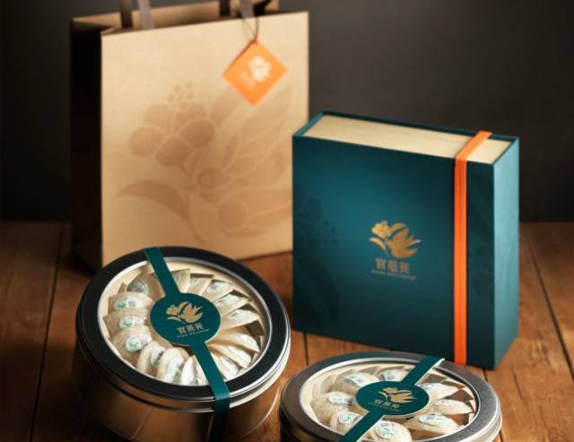 官燕苑食品包裝設(shè)計欣賞(圖3)