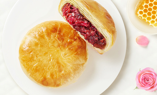 JOYBAKFRY嘉華食品食品包裝設(shè)計欣賞(圖3)