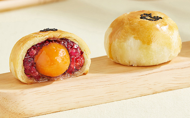 JOYBAKFRY嘉華食品食品包裝設(shè)計欣賞(圖4)