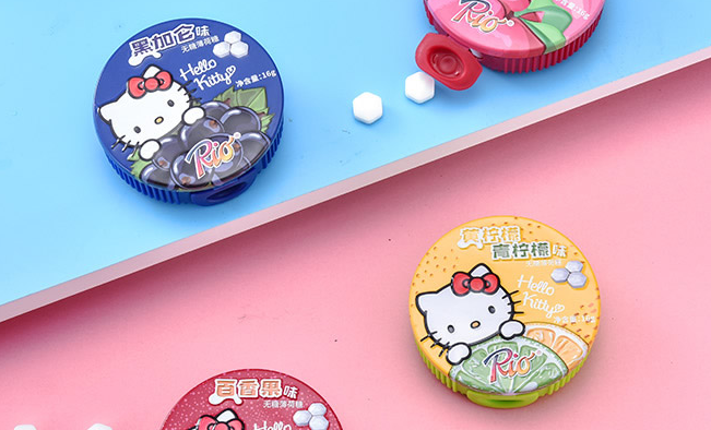 Rio食品包裝設(shè)計欣賞(圖4)