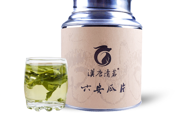 漢唐清茗茶葉 漢唐清茗食品包裝設(shè)計(jì)欣賞(圖4)