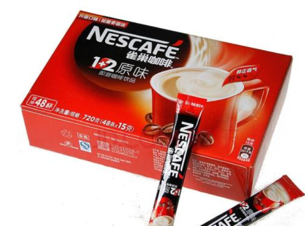 Nescafe雀巢咖啡食品包裝設(shè)計欣賞(圖3)