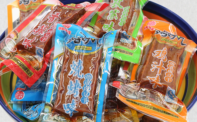 華鵬食品食品包裝設計欣賞(圖4)