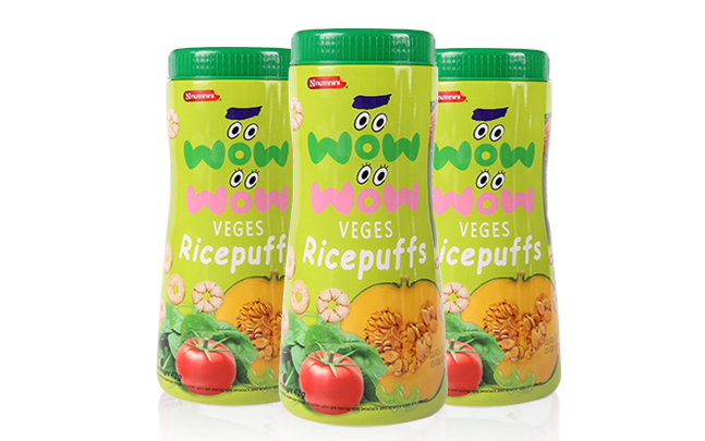 NUTRININI脆妮妮食品包裝設(shè)計(jì)欣賞(圖3)