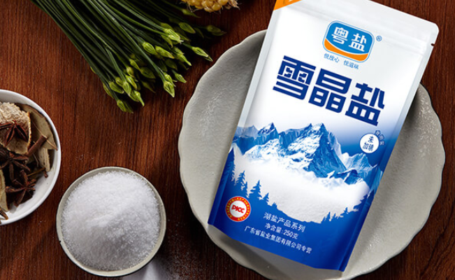 YUEYAN粵鹽食品包裝設(shè)計欣賞(圖4)