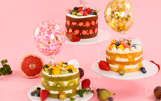 Cakeboss凱柏思食品包裝設(shè)計(jì)欣賞(圖2)