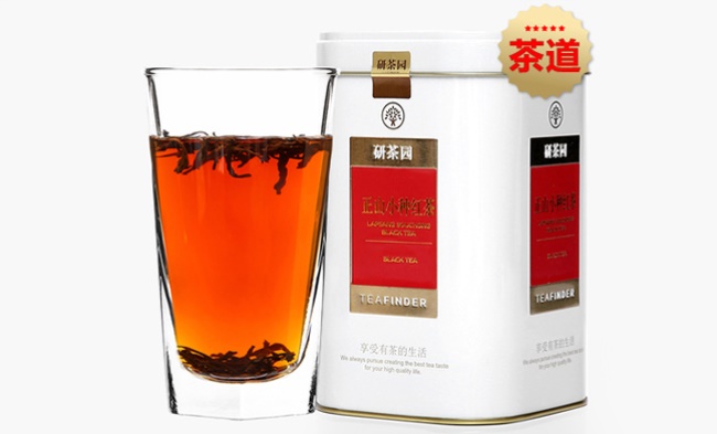 TEAFINDER研茶園食品包裝設(shè)計欣賞(圖4)