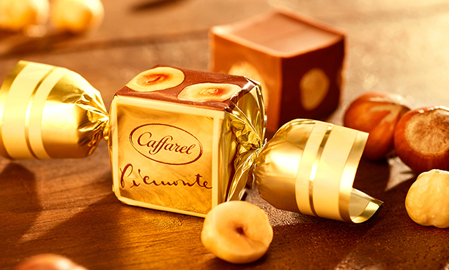 Caffarel口福萊食品包裝設(shè)計(jì)欣賞(圖2)