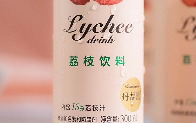 DANLI丹荔食品包裝設(shè)計欣賞(圖4)