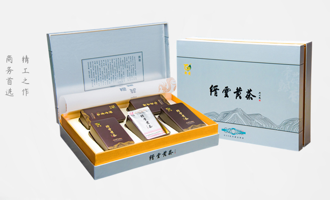 軒黃食品包裝設計欣賞(圖4)