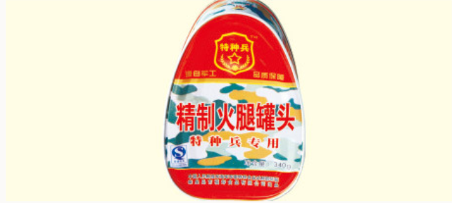 特種兵食品包裝設(shè)計欣賞(圖3)