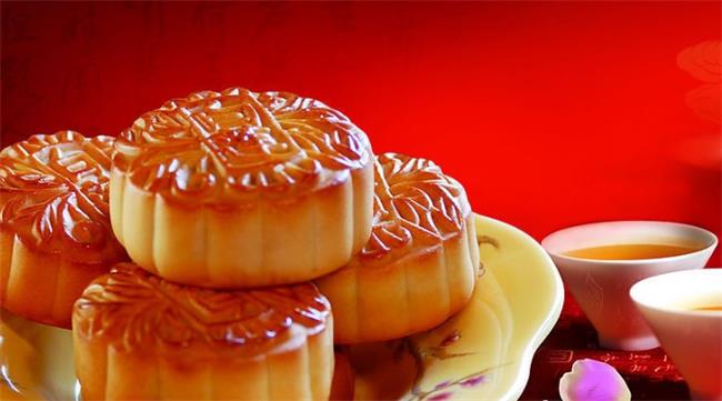 頤壽月餅 頤壽食品包裝設計欣賞(圖4)