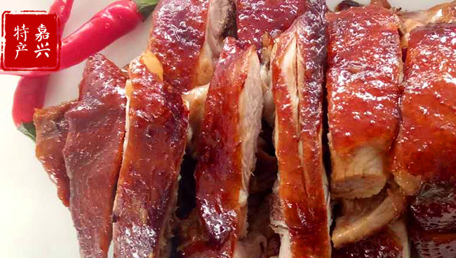 文虎醬鴨 文虎食品包裝設計欣賞(圖4)