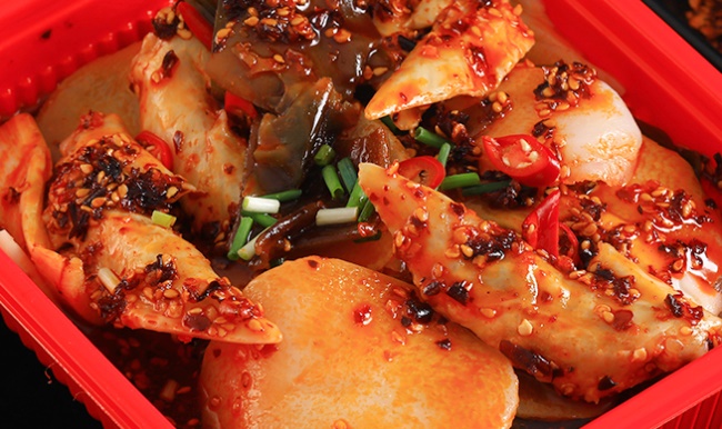 味巴食食品包裝設(shè)計(jì)欣賞(圖2)