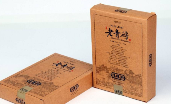 羊樓洞食品包裝設(shè)計欣賞(圖4)