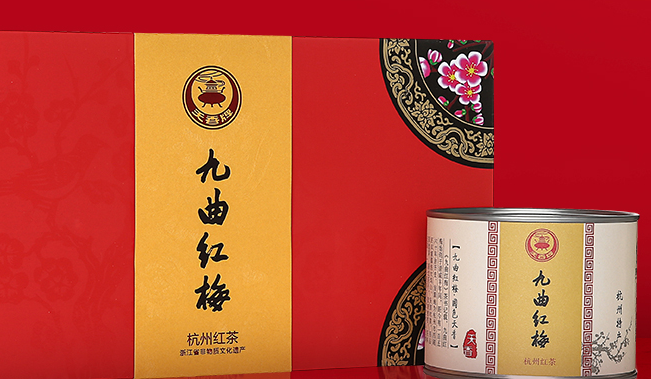 天香牌食品包裝設(shè)計欣賞(圖2)