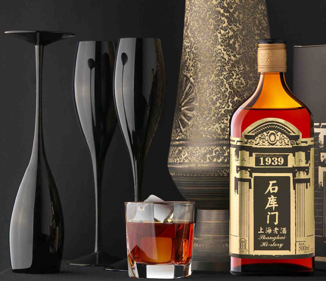 石庫門食品包裝設(shè)計欣賞(圖3)