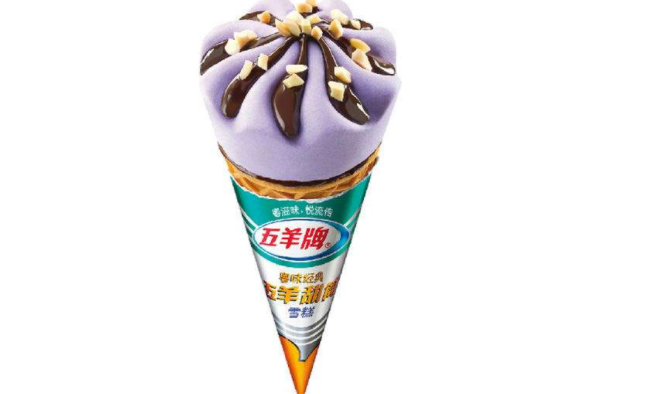 五羊牌食品包裝設(shè)計(jì)欣賞(圖2)