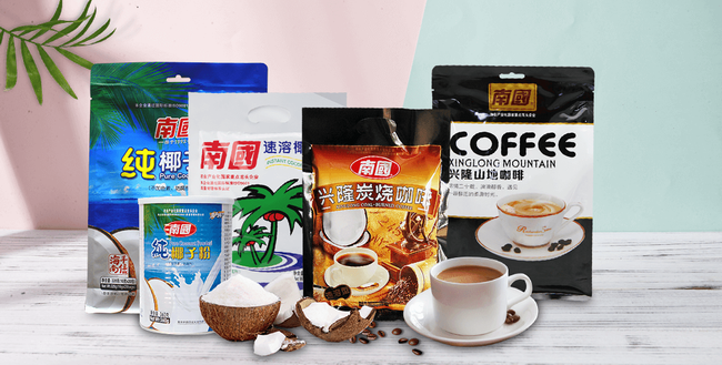 南國Nanguo食品包裝設(shè)計欣賞(圖3)