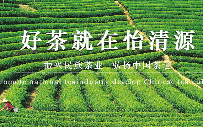 怡清源黑茶 怡清源食品包裝設(shè)計(jì)欣賞(圖2)