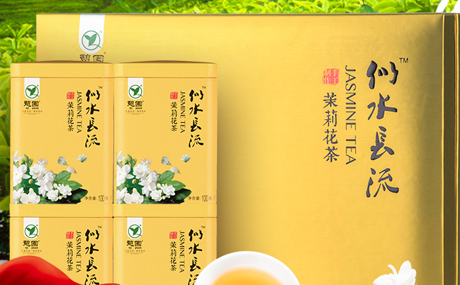 憩園食品包裝設(shè)計欣賞(圖4)