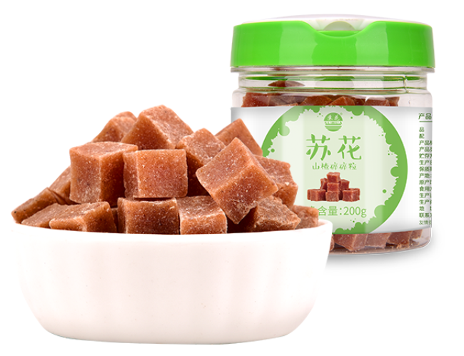 蘇花SUHUA食品包裝設(shè)計(jì)欣賞(圖4)