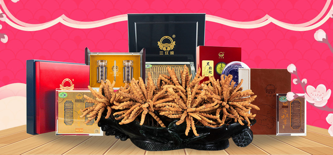 三江源食品包裝設(shè)計欣賞(圖2)