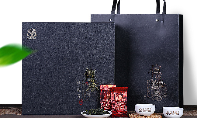 云香茶業(yè) 云香茶業(yè)食品包裝設(shè)計欣賞(圖3)