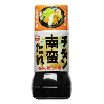 包裝創(chuàng)意設(shè)計欣賞雞肉南蠻醬山珍食品工業(yè)(圖1)
