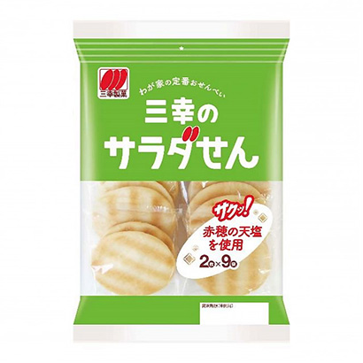 包裝設(shè)計(jì)公司推薦三幸沙拉線三幸制果包裝設(shè)計(jì)欣賞(圖1)