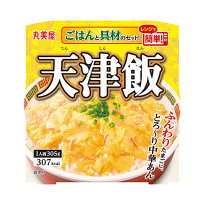 包裝設(shè)計(jì)公司推薦帶天津飯丸美屋食品工業(yè)包裝設(shè)計(jì)欣賞(圖1)