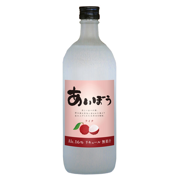 食品包裝設(shè)計(jì)欣賞愛子荔枝秋田縣發(fā)酵工業(yè)包裝設(shè)計(jì)欣賞(圖1)