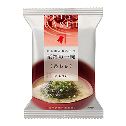 包裝設(shè)計(jì)公司推薦至福的一碗朝日味噌湯包裝設(shè)計(jì)欣賞(圖1)