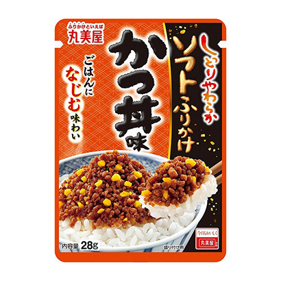 包裝設(shè)計(jì)公司推薦軟撒湯和蓋飯味丸美屋食品工業(yè)包裝設(shè)計(jì)欣賞(圖1)