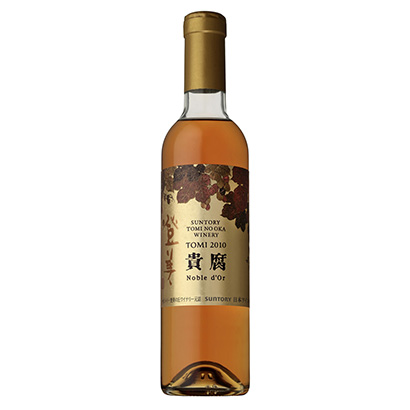 包裝設(shè)計(jì)公司推薦三得利登美之丘葡萄酒釀造廠登美諾布爾多爾三得利葡萄酒國(guó)際包裝設(shè)計(jì)欣賞(圖1)