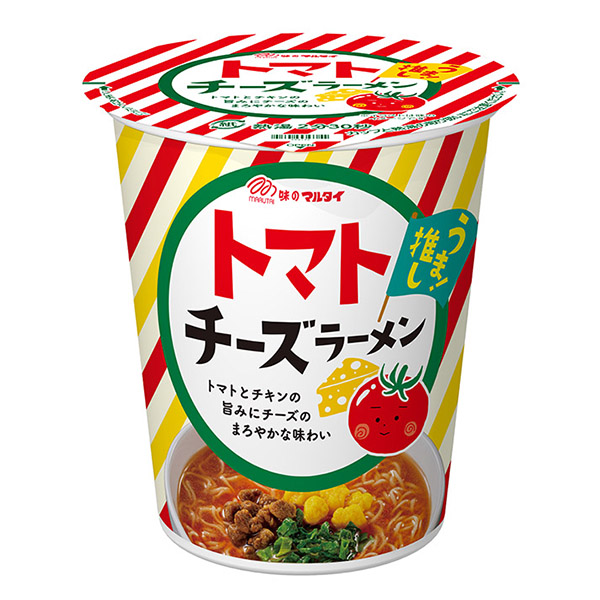 包裝設(shè)計(jì)公司推薦立式番茄奶酪拉面馬耳他包裝設(shè)計(jì)欣賞(圖1)