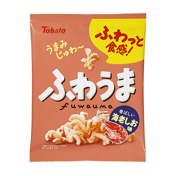 包裝設計公司推薦河豚蝦味包裝設計欣賞(圖1)