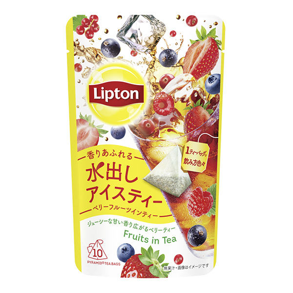 包裝設(shè)計(jì)公司推薦利普頓出水包裝設(shè)計(jì)欣賞(圖1)