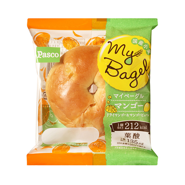 包裝設(shè)計公司推薦芒果敷島制面包面包麥片類包裝設(shè)計(圖1)